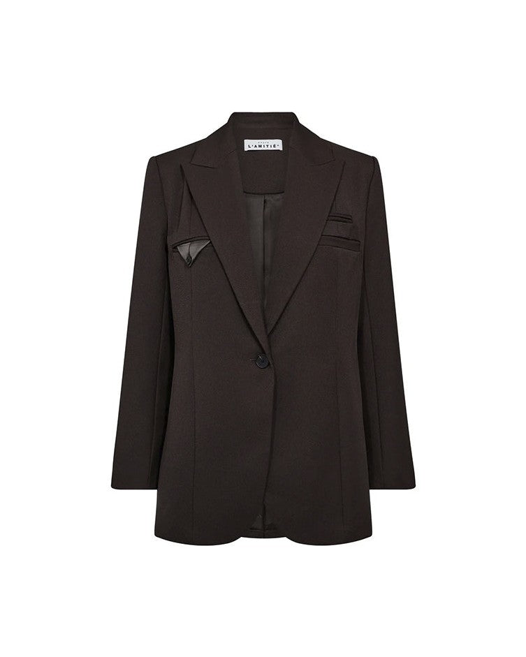 Haute L'amitie Premiere Single Blazer