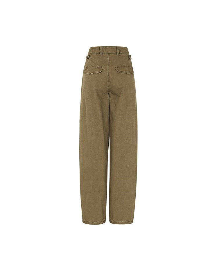 Soft Rebels SRTrinitty Bukser - Kangaroo
