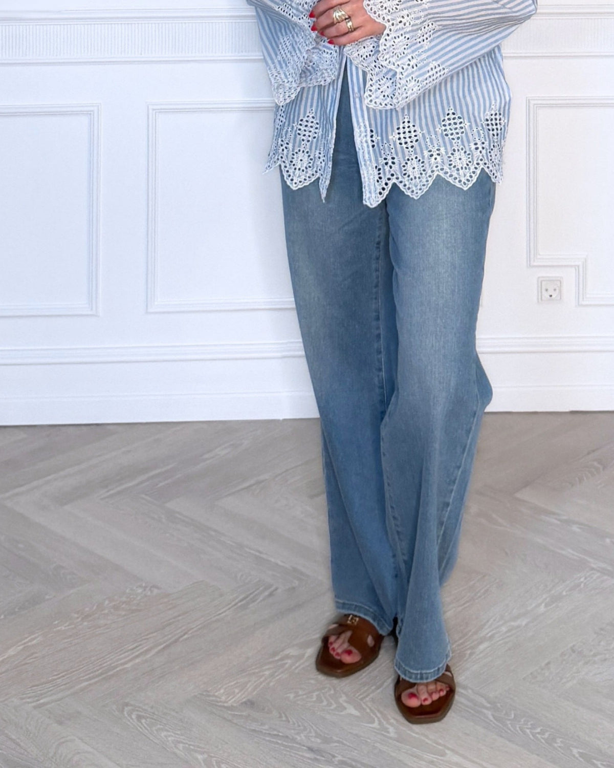 Mos Mosh MMDara Zack Jeans