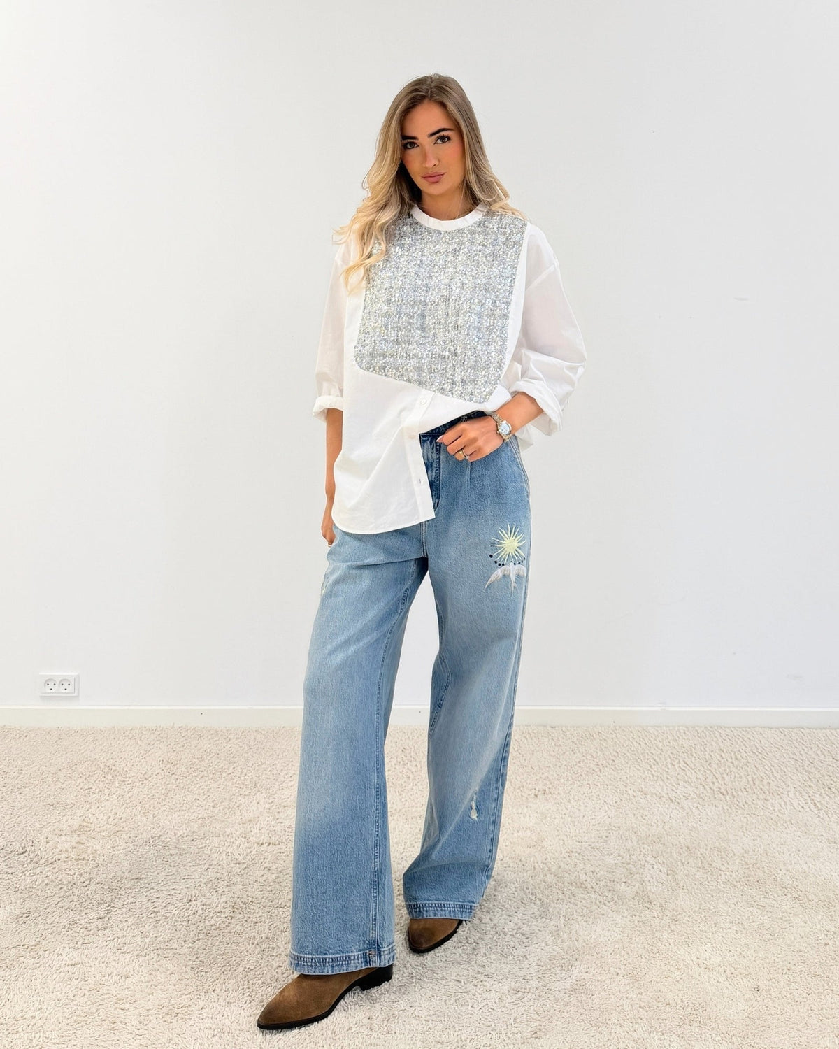 Munthe Brali Jeans