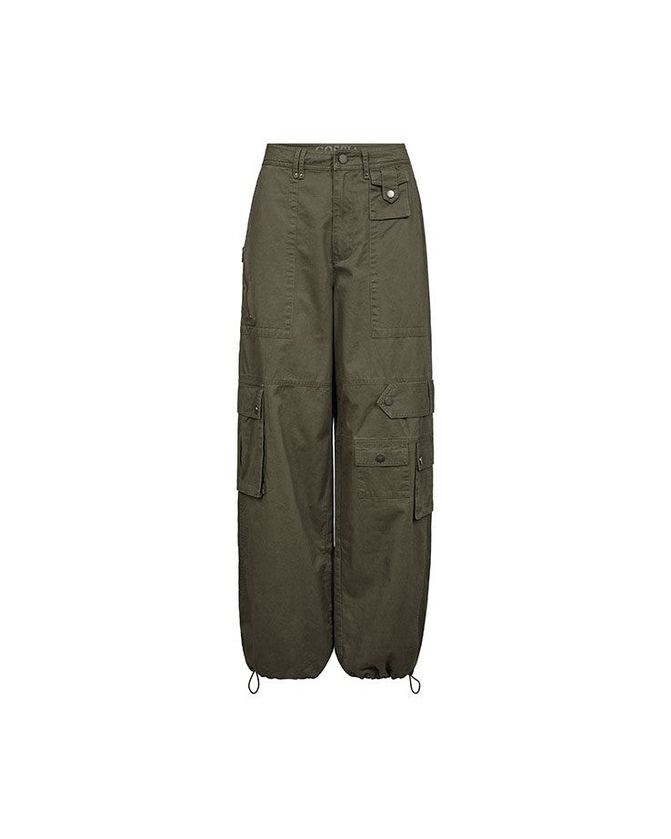 Gossia LizetGO Bukser - Khaki