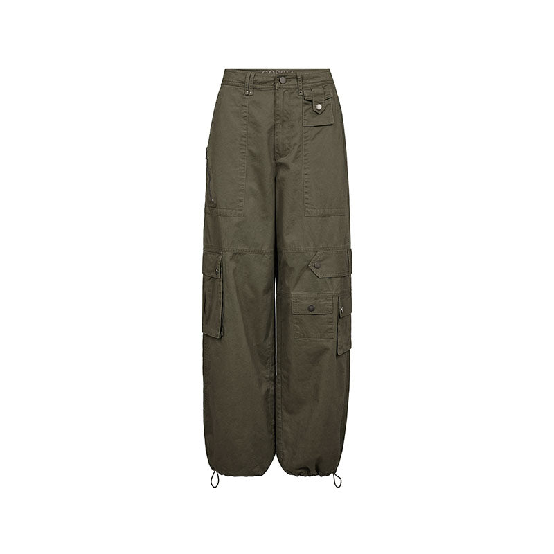 Gossia LizetGO Bukser - Khaki