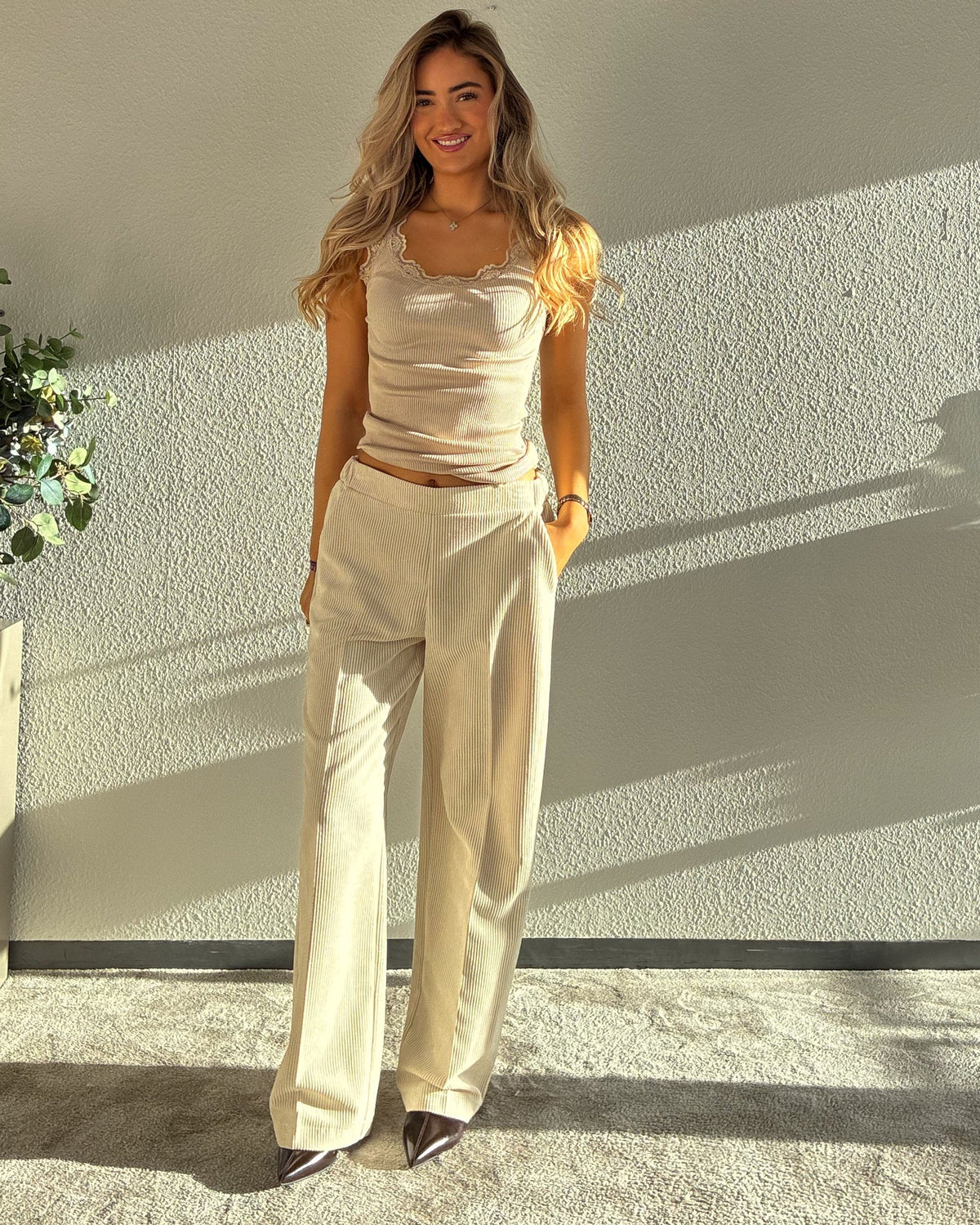 Rosemunde Silketop