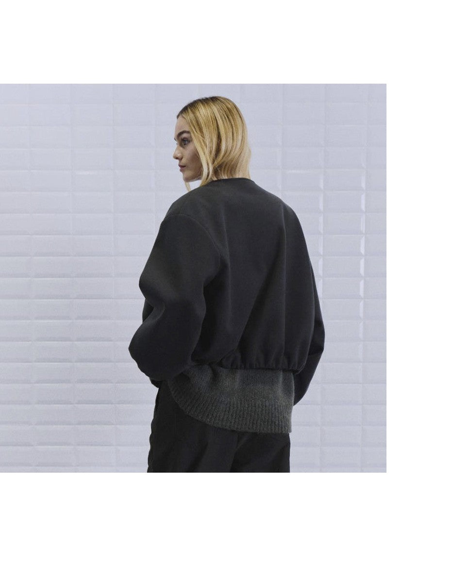 Withblack Kennedy Bomber Jakke - Dark Green