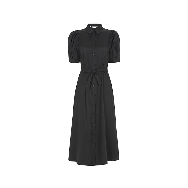 Soft Rebels SRRylee Midi Kjole - Black