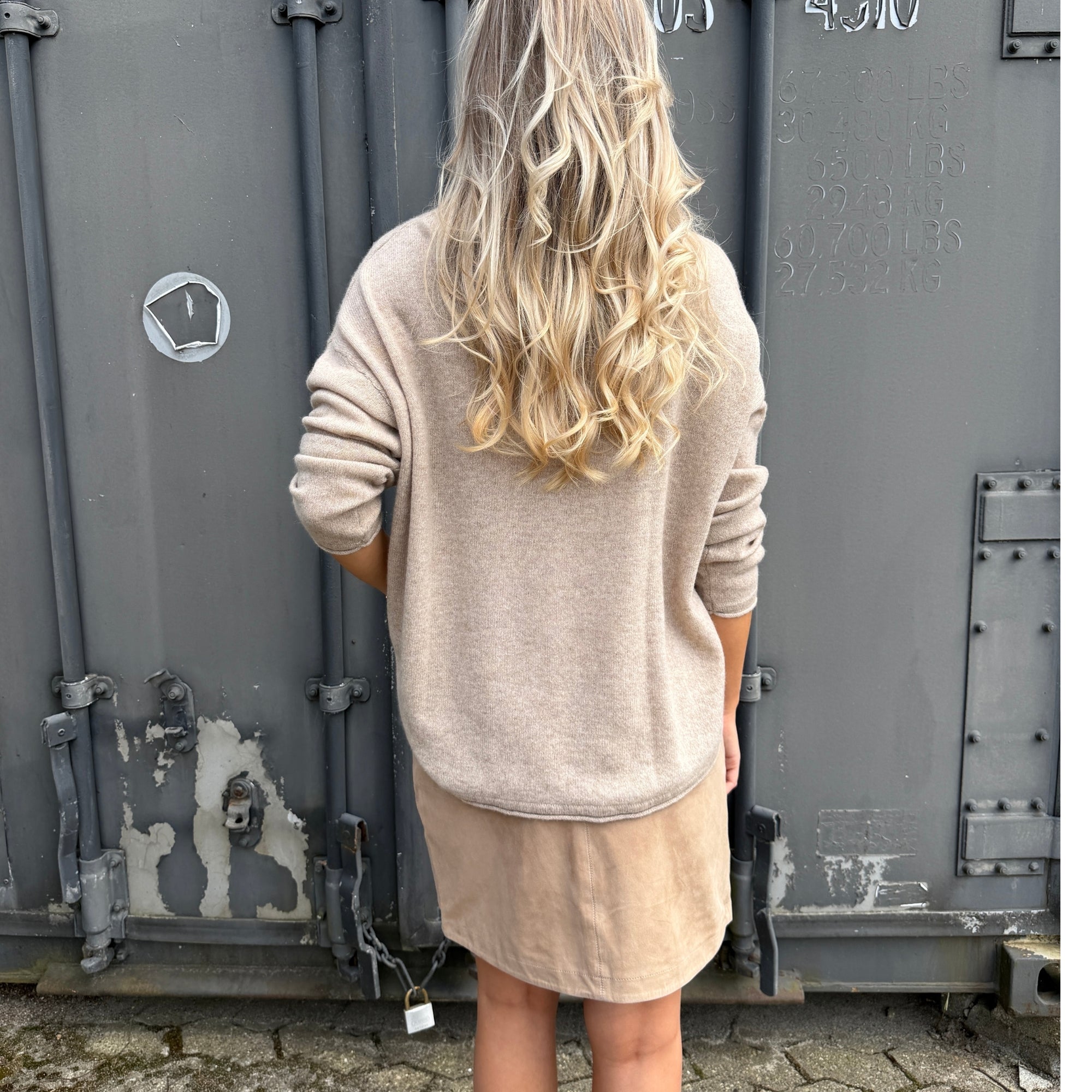 BTF-CPH Mira Cashmere Pullover