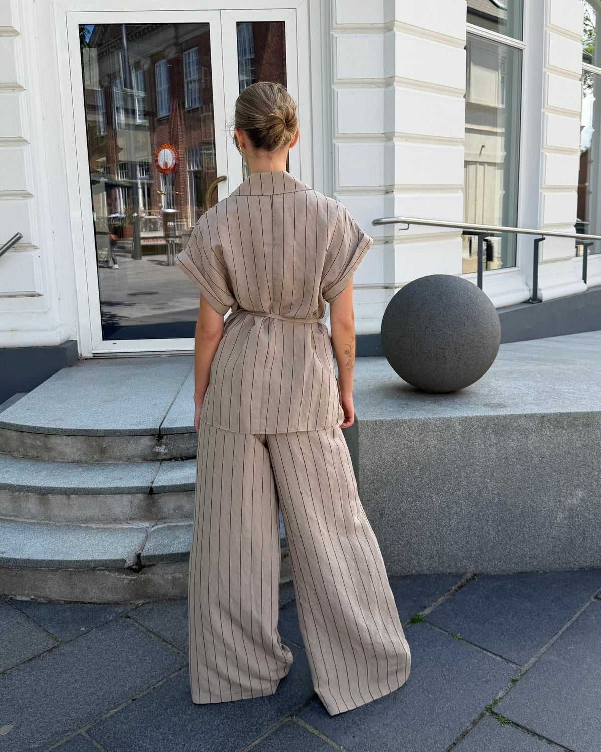 Imperial ld73 Vest - Camel