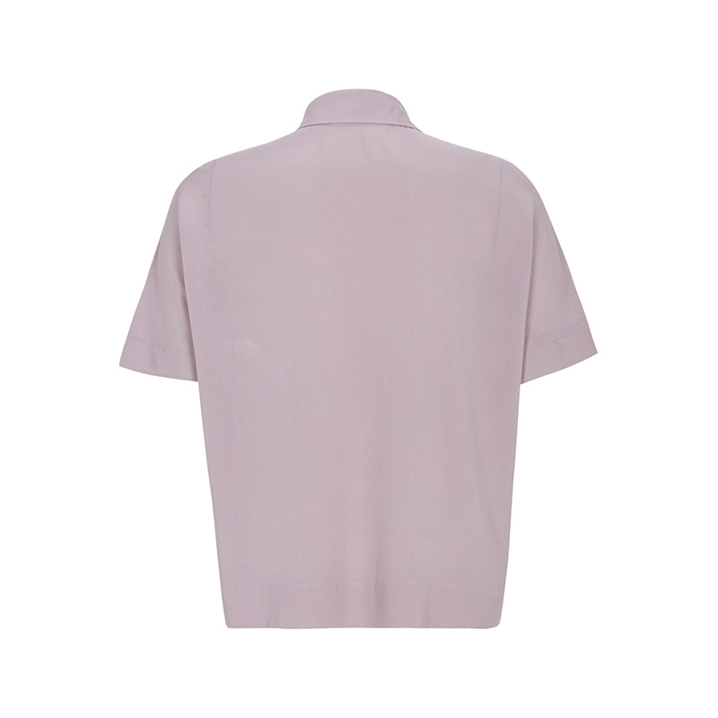Soft Rebels SRFreedom ss Skjorte - Burnished Lilac