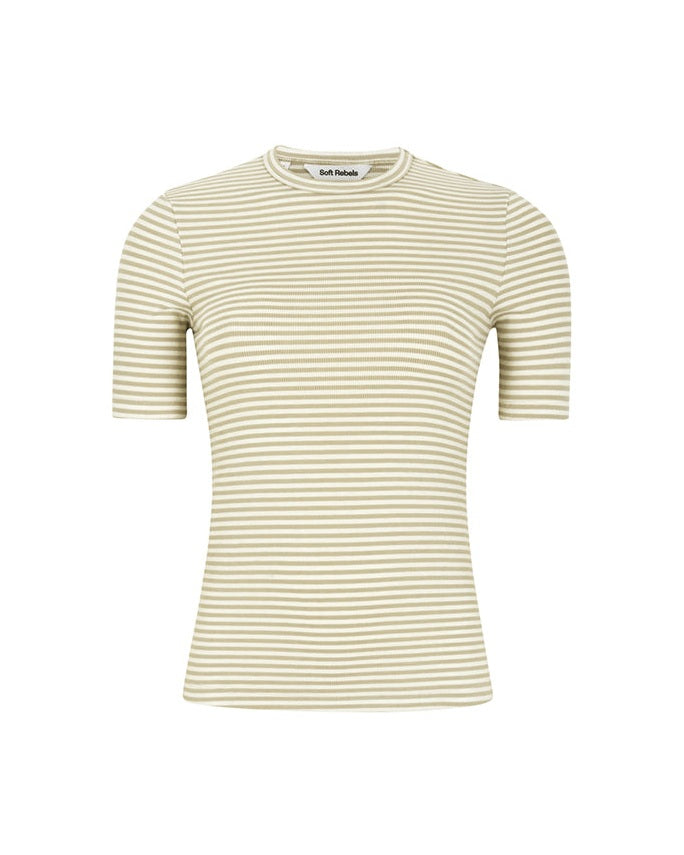 Soft Rebels SRFenja Stripe Top