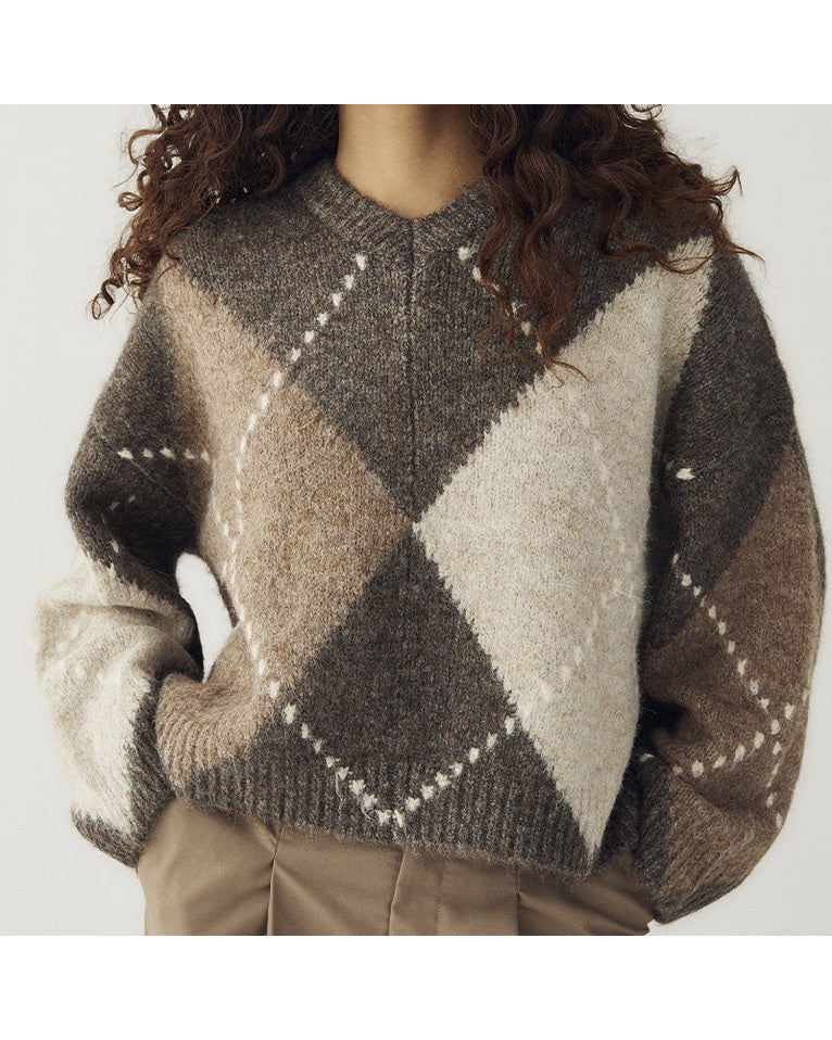 Noella Lai Strik - Ash Brown Mix