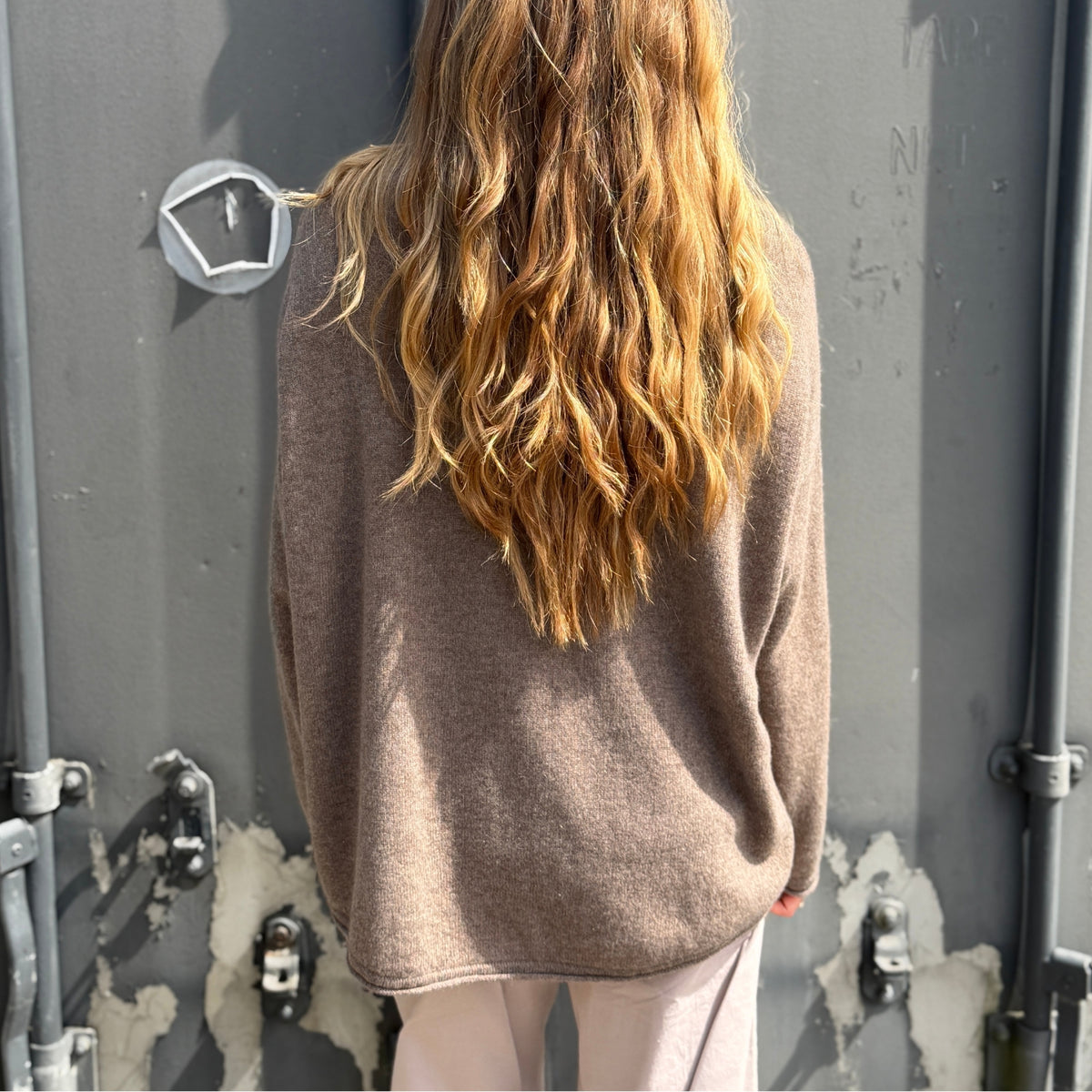 BTF-CPH Mira Cashmere Pullover