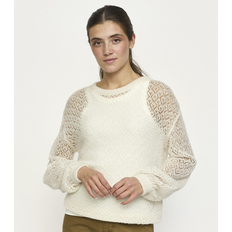 Soft Rebels SRTilly Strik - Arctic Wolf