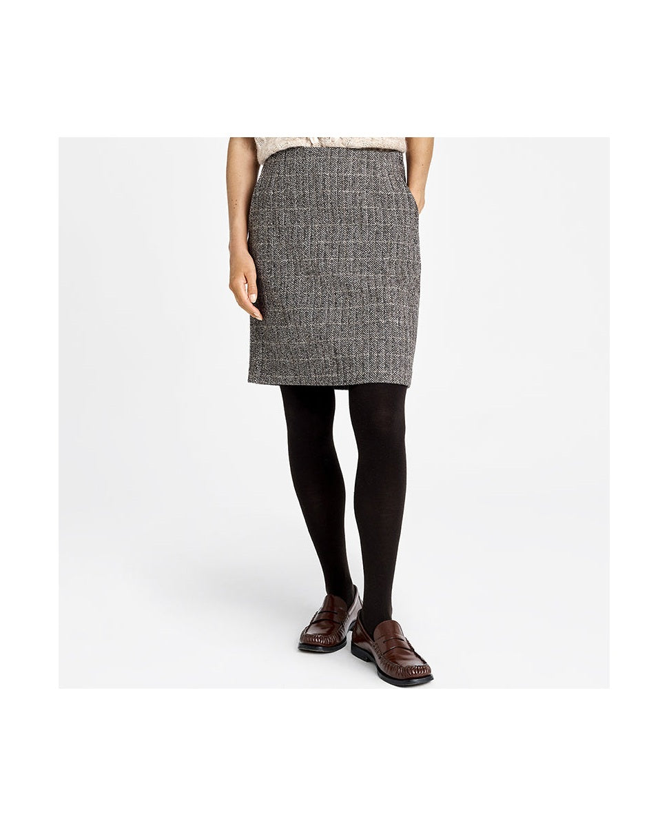 Gustav Olivia High Waist Short Nederdel