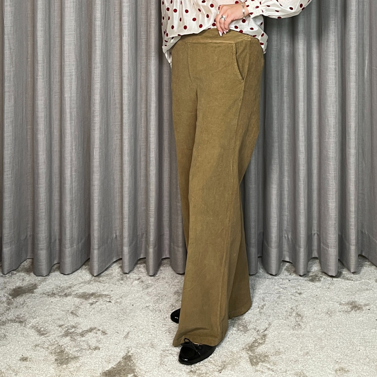 Amaze Cph Victoria Corduroy Buks