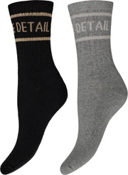 BLACK/GREY