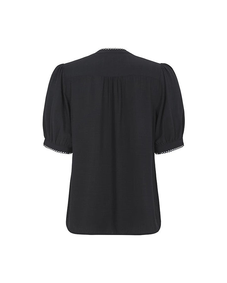 Soft Rebels SRLima Skjorte - Black