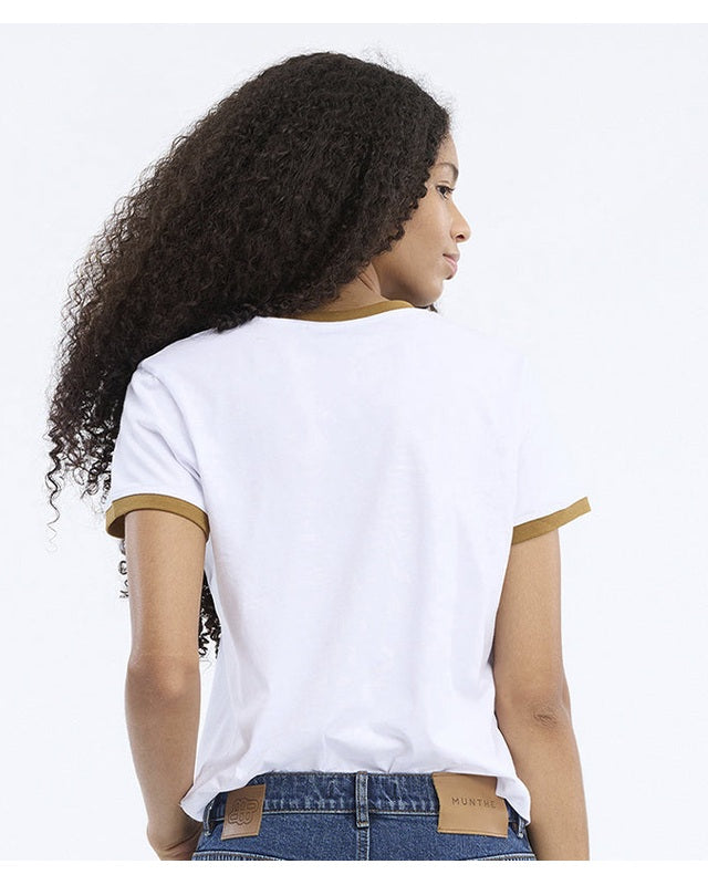 Munthe Vagary T-shirt - White