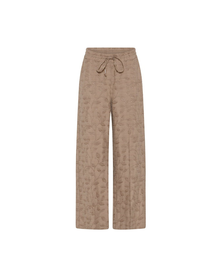 Gustav Balia Wide Long Bukser - Fawn