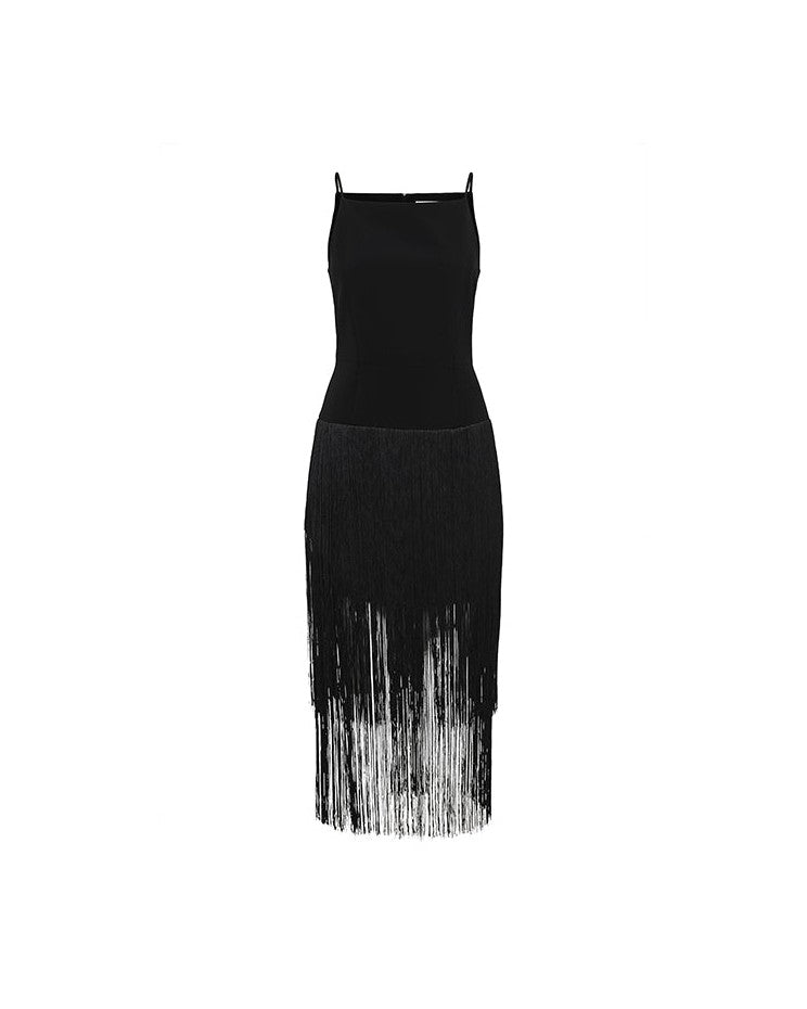 Inwear CharleeIW Fringe Kjole