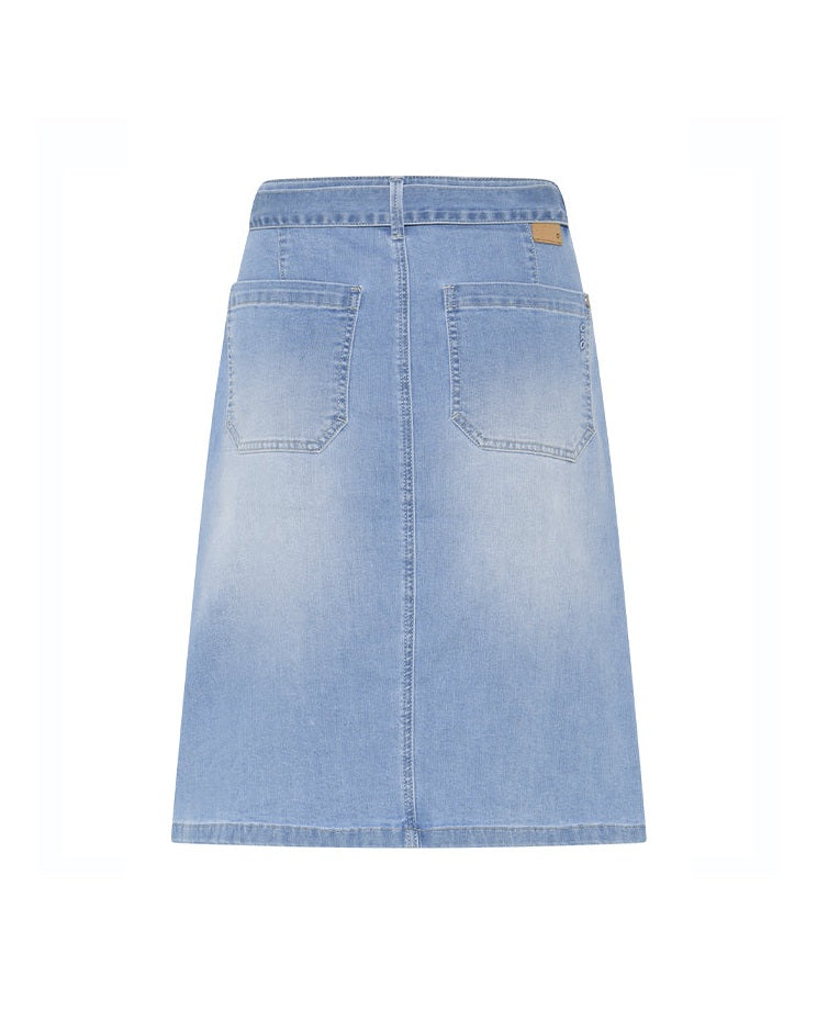 Cero Denim Nederdel