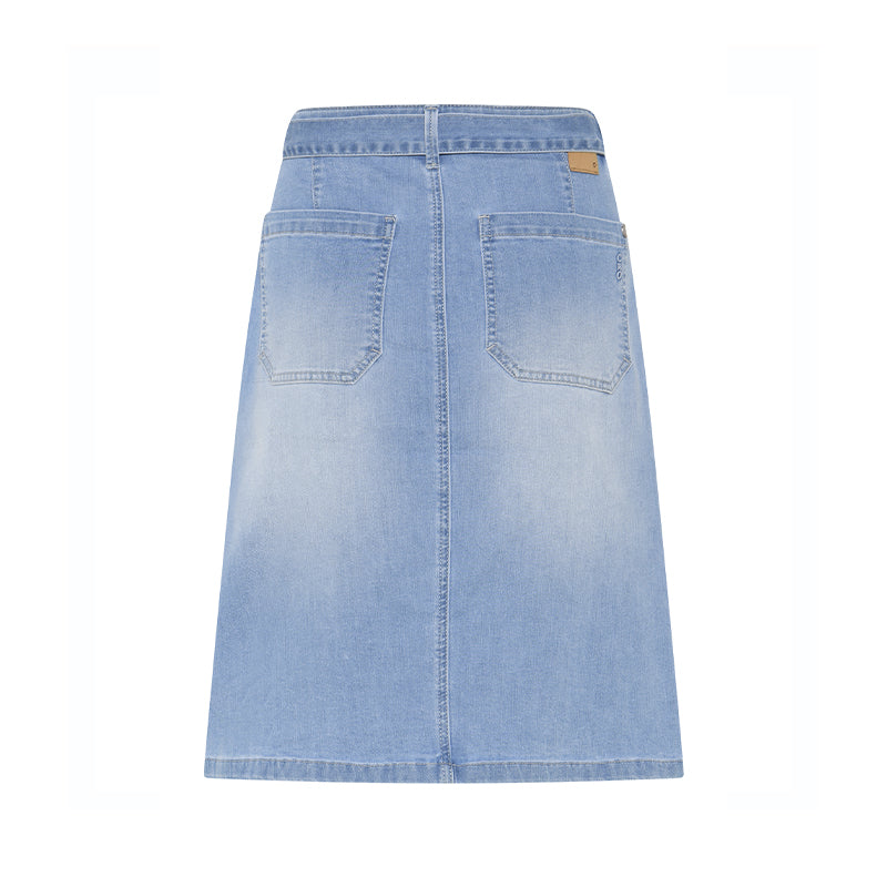 Cero Denim Nederdel