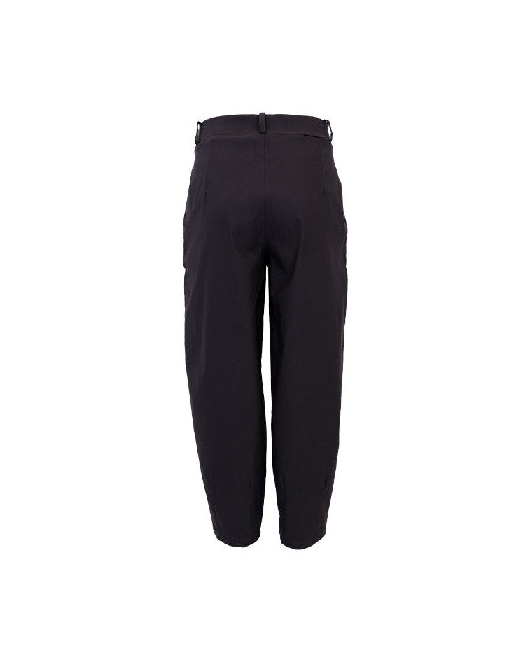 Black Colour BCBeverly Barrel bukser - Black