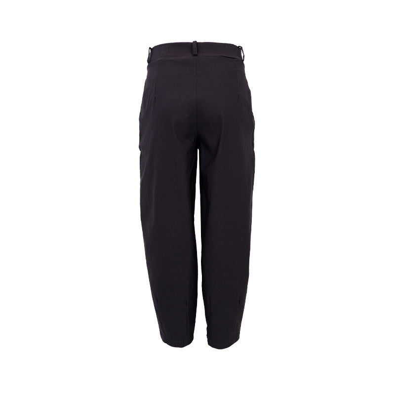Black Colour Beverly Barrel Buks