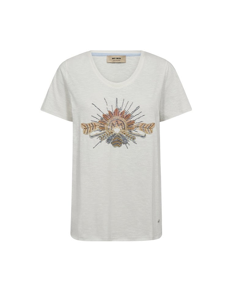 Mos Mosh MMTonia Glam T-shirt