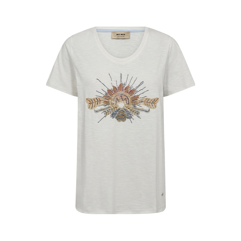 Mos Mosh MMTonia Glam T-shirt