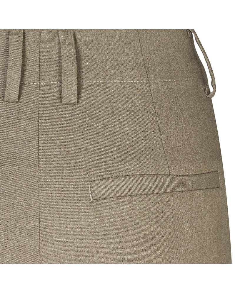 PBO Galliano Bukser - Sandstone