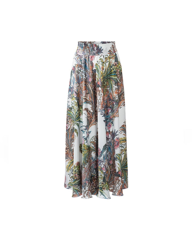 Karmamia Savannah Nederdel - Mesdow White
