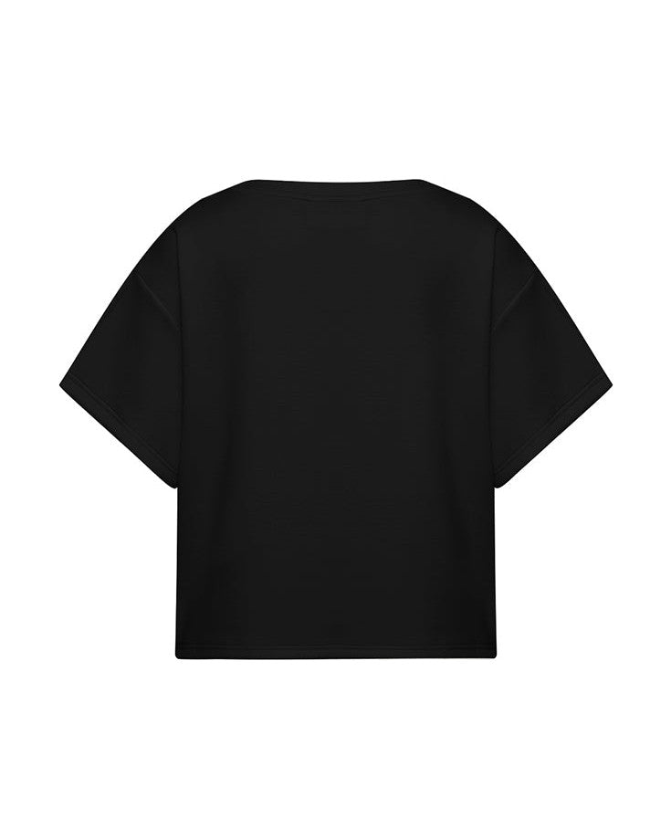 Gossia ZidaGO Sweatshirt T-shirt - Black
