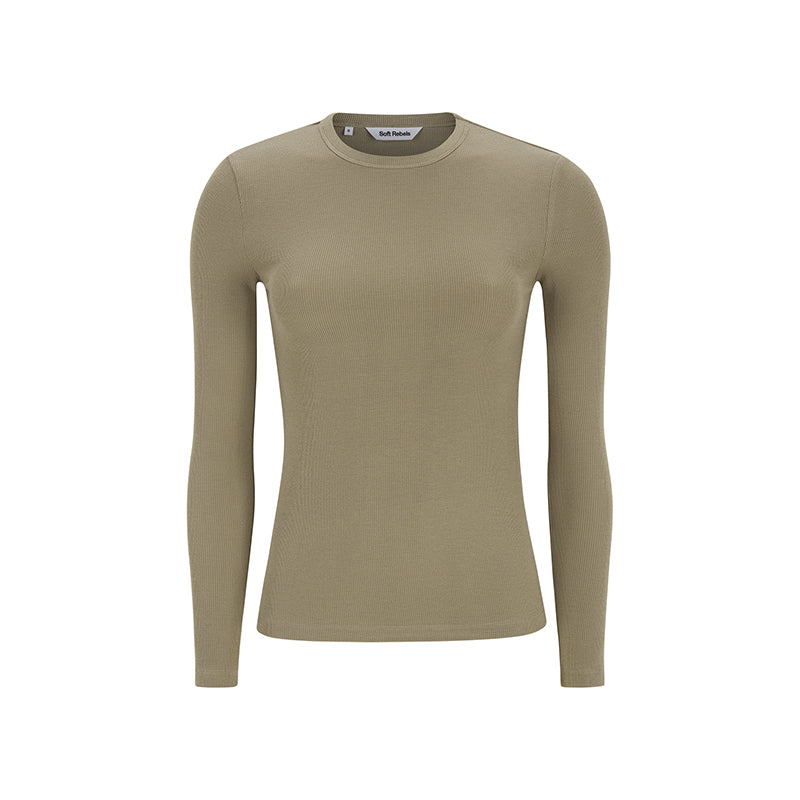 Soft Rebels Fenja O-Neck