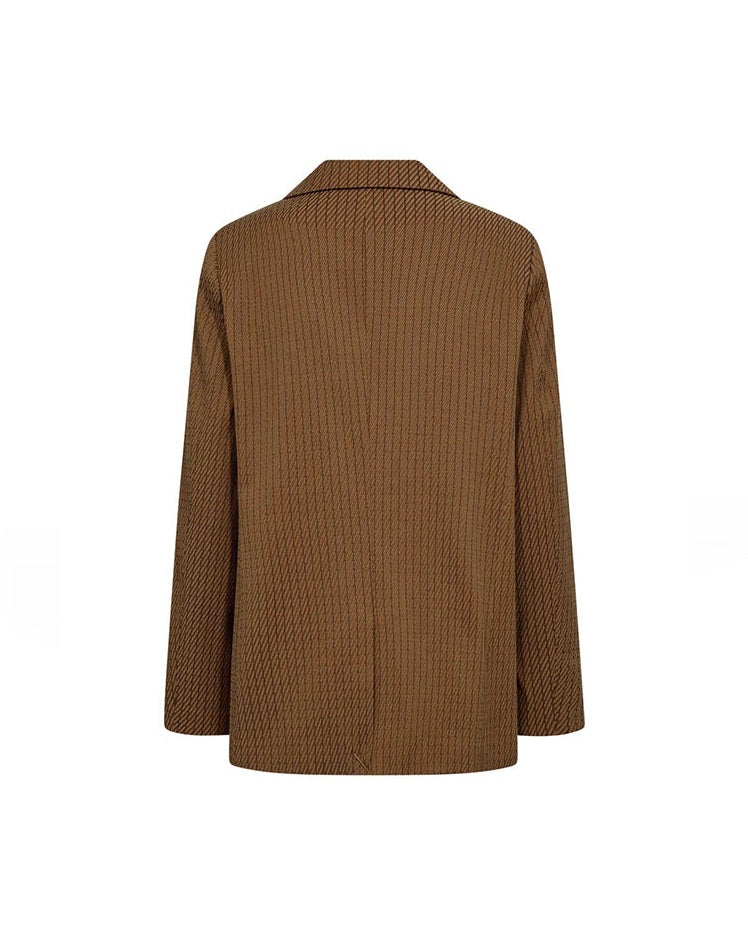 Gossia GajaGO Blazer - Caramel Checks