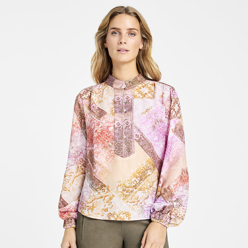 Gustav Sikka Bluse