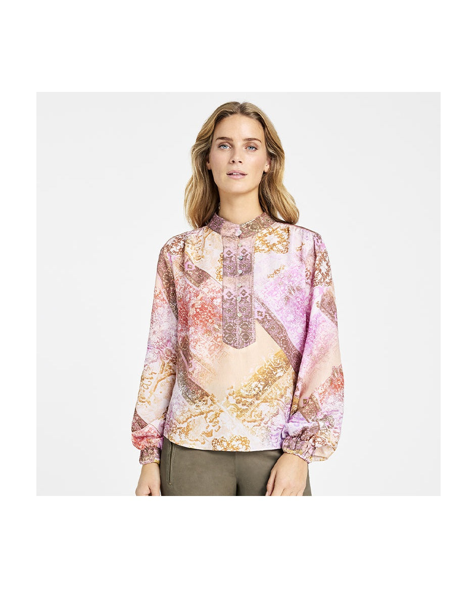 Gustav Sikka Bluse