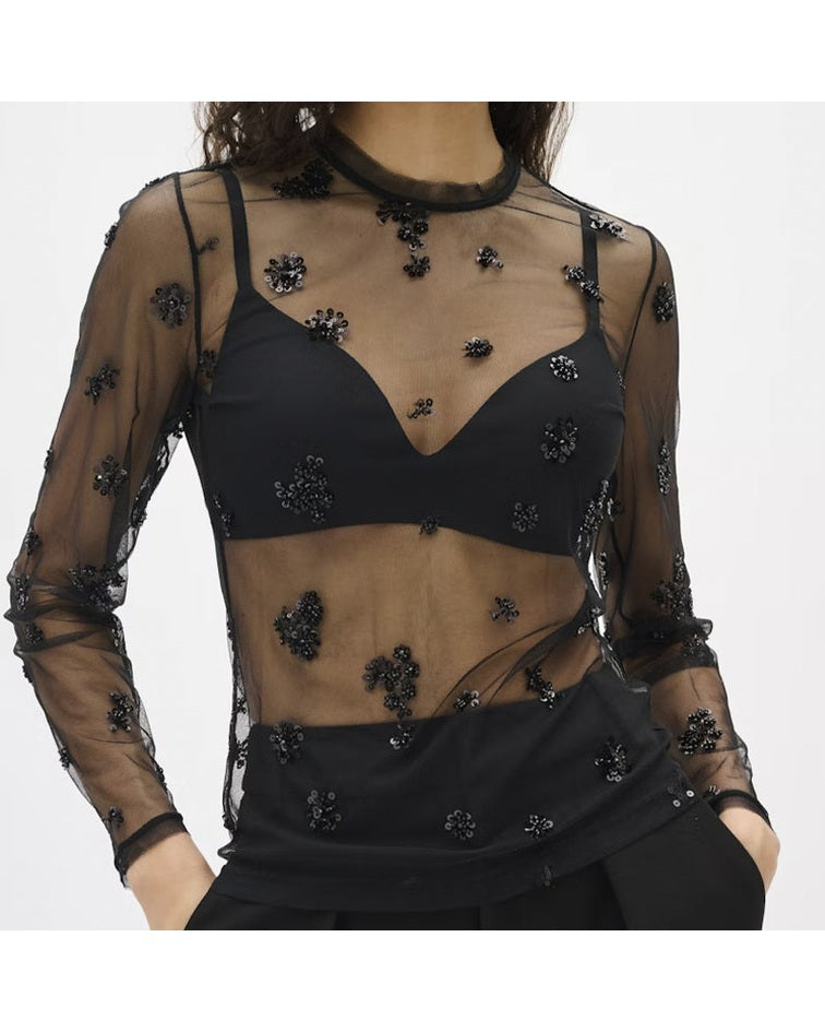 InWear Kuiiw LS Blouse