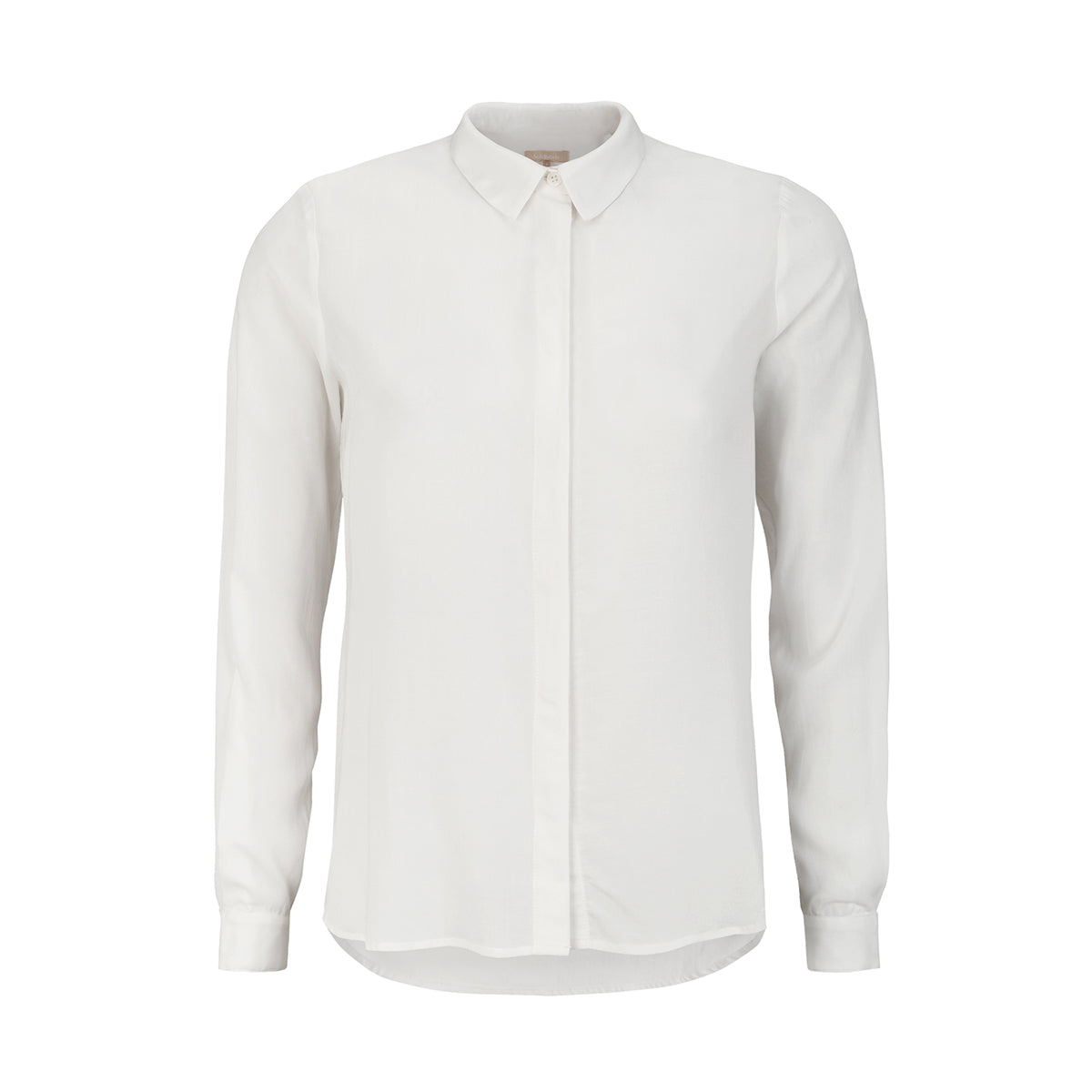 Soft Rebels SRFreedom LS Skjorte - Snow White