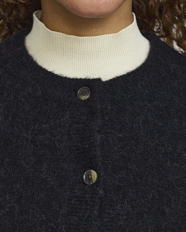 Soft Rebels Allison O Neck Cardigan