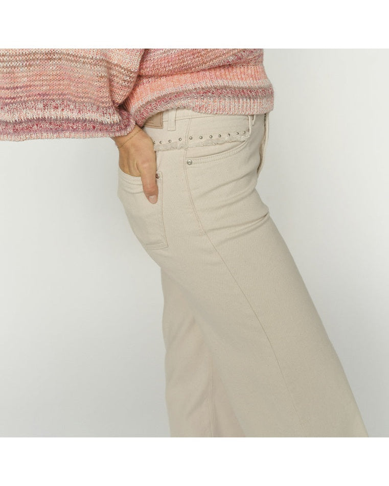 Mos Mosh Colette Fringe Jeans