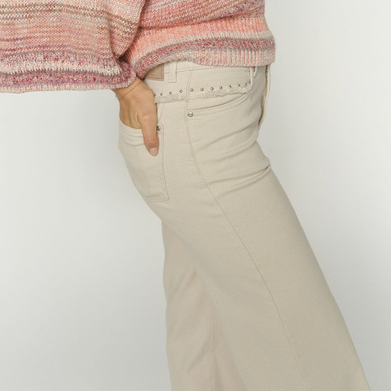 Mos Mosh Colette Fringe Jeans