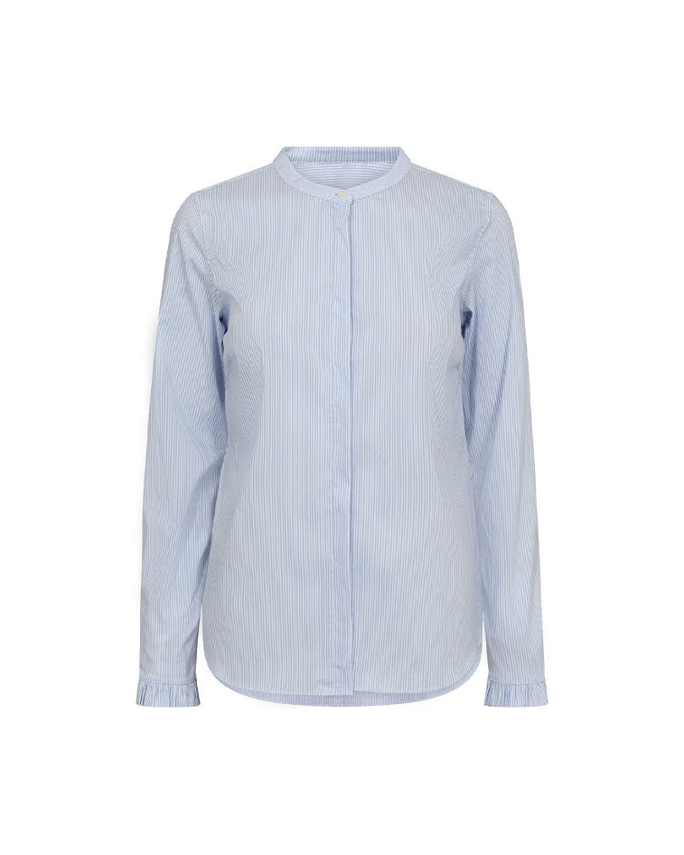 Mos Mosh Mattie Stripe Skjorte