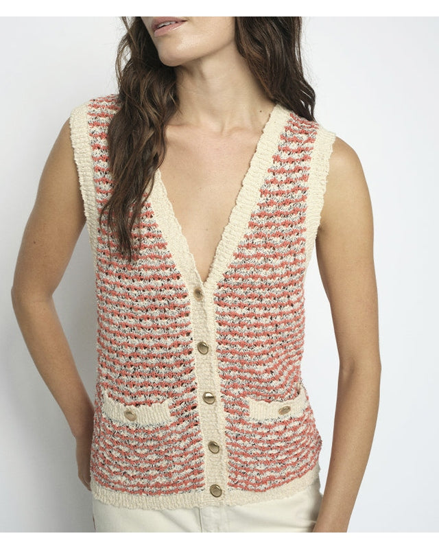Mos Mosh MMMiah Strik Vest