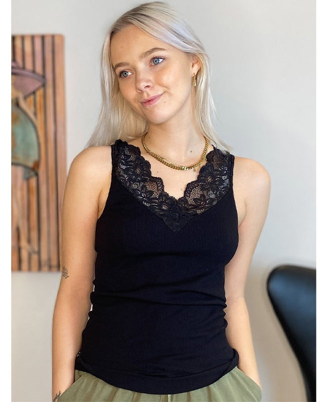 Tim&Simonsen Belen Lace Top