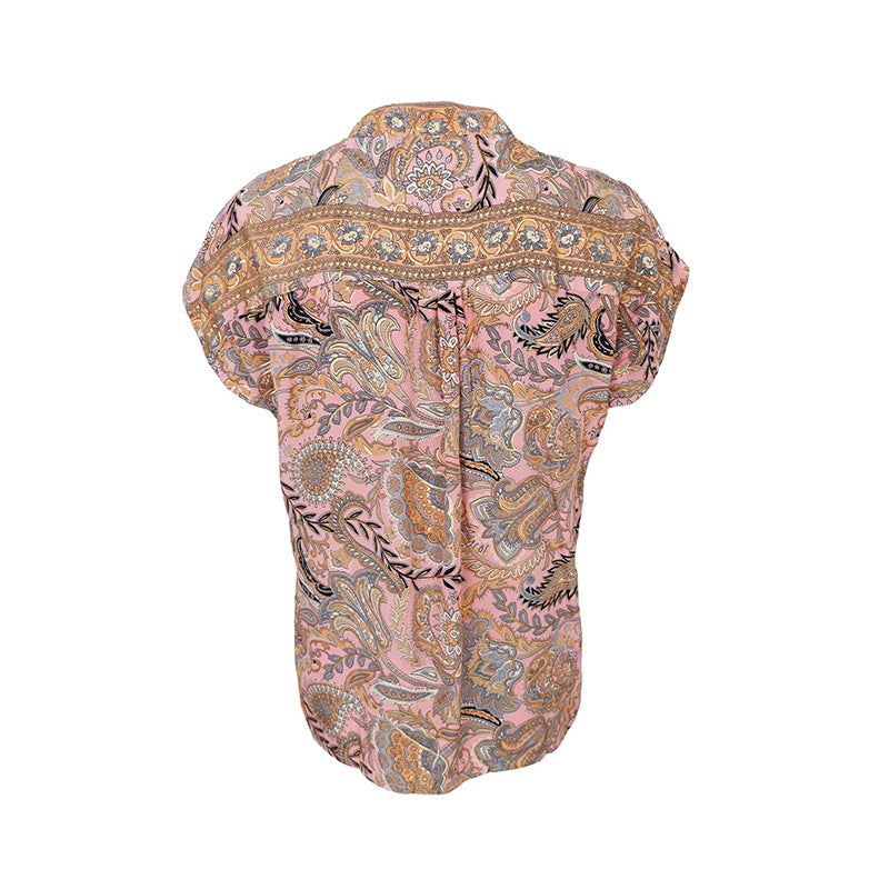 Black Colour BCLuna Andrea Bluse - Rose