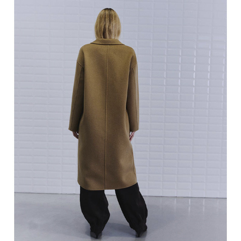 Withblack Celine Wool -Jakke - Camel