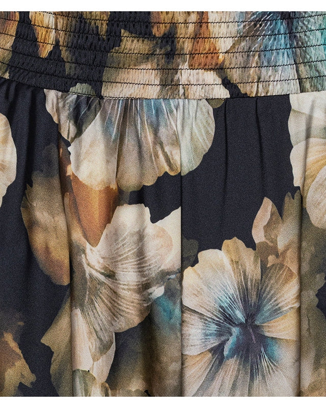 Karmamia Savannah Nederdel - Maxi Floral