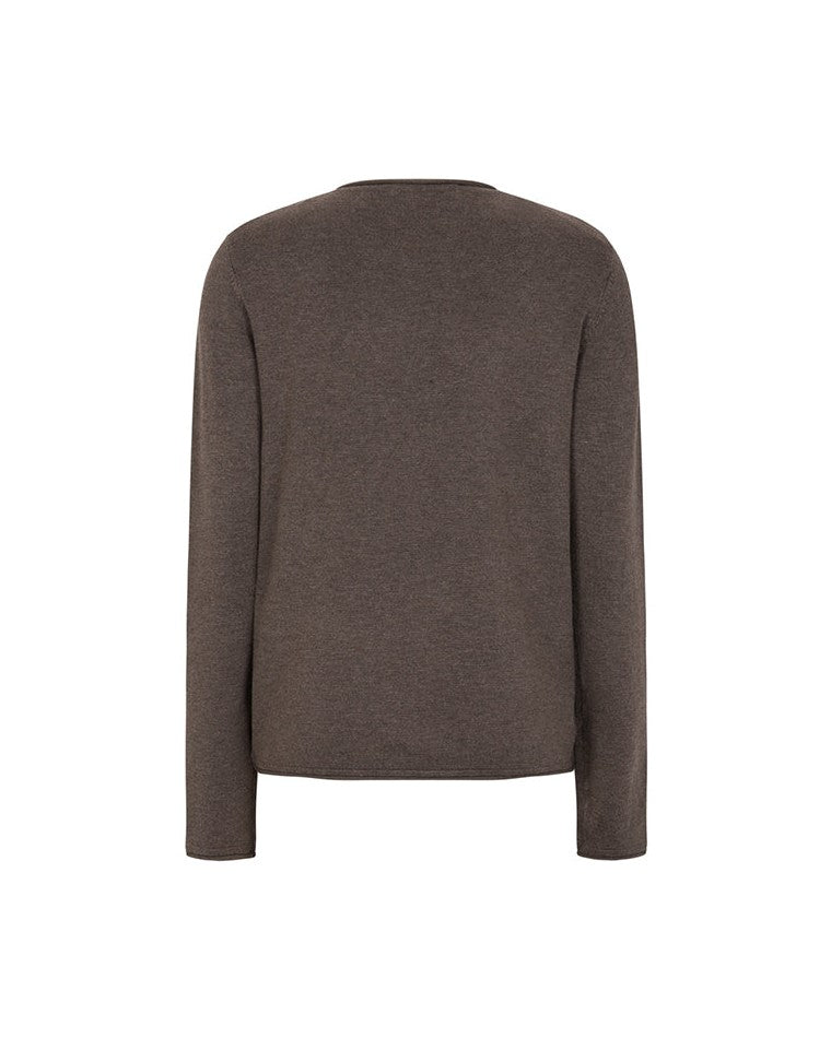Soft Rebels Marla O-Neck Strik