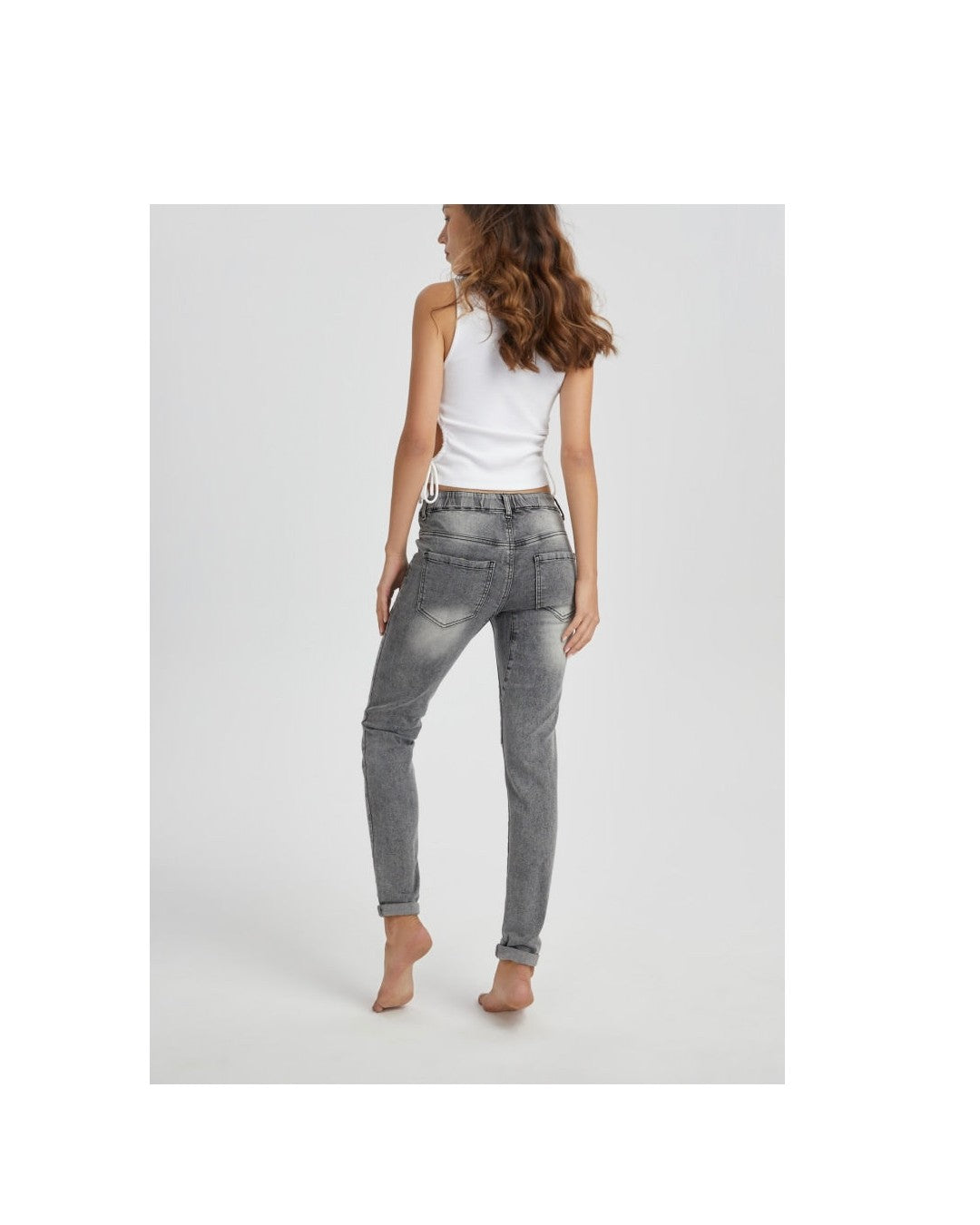 Cabana Living Siv Grey Jeans