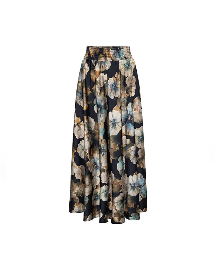 Karmamia Savannah Nederdel - Maxi Floral